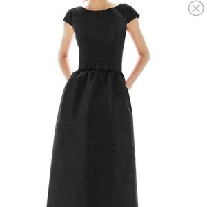 Alfred Sung Cap Sleeve dress